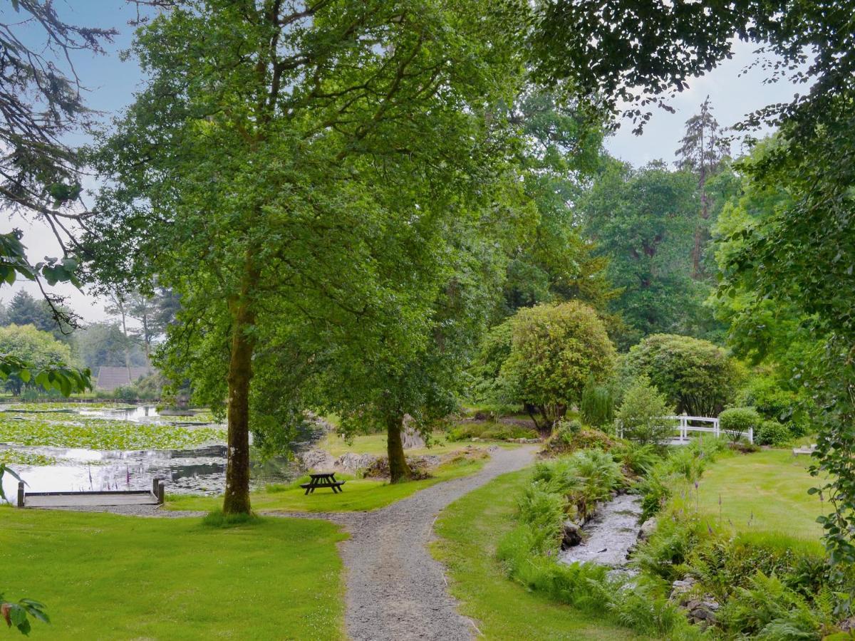 Riverside Cottage - B6859 Saint Cleer Eksteriør billede