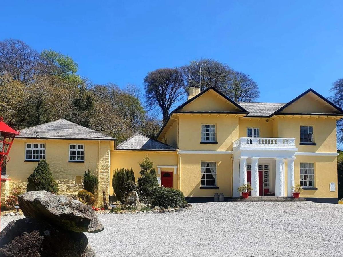 Riverside Cottage - B6859 Saint Cleer Eksteriør billede