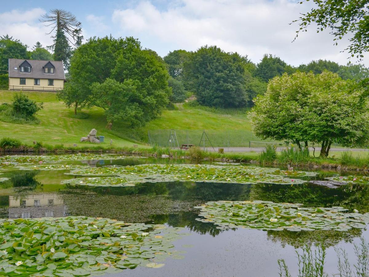 Riverside Cottage - B6859 Saint Cleer Eksteriør billede