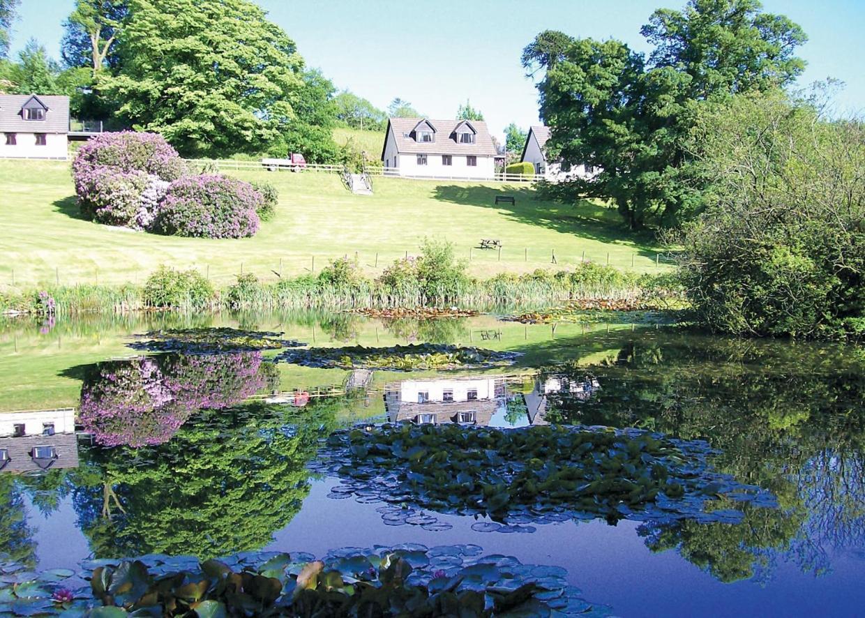 Riverside Cottage - B6859 Saint Cleer Eksteriør billede